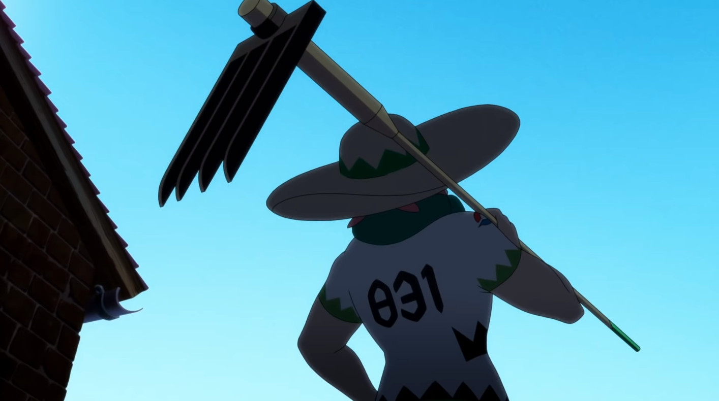 Screenshot des Spiels Screenshot der Serie