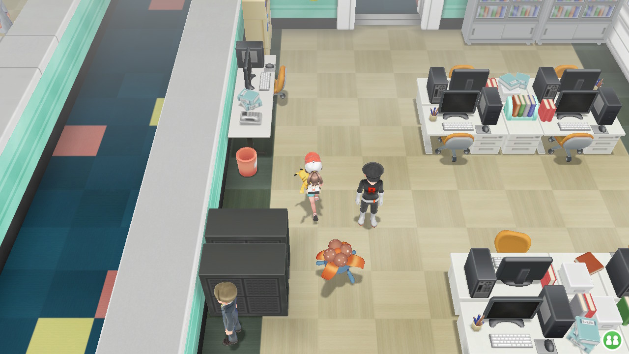 Screenshot Screenshot