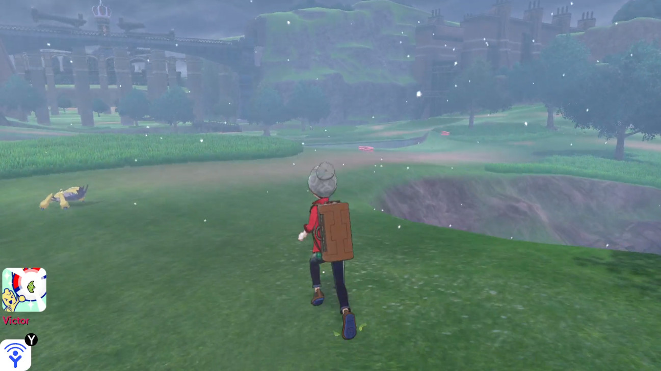 Screenshot des Trailers Screenshot des Trailers