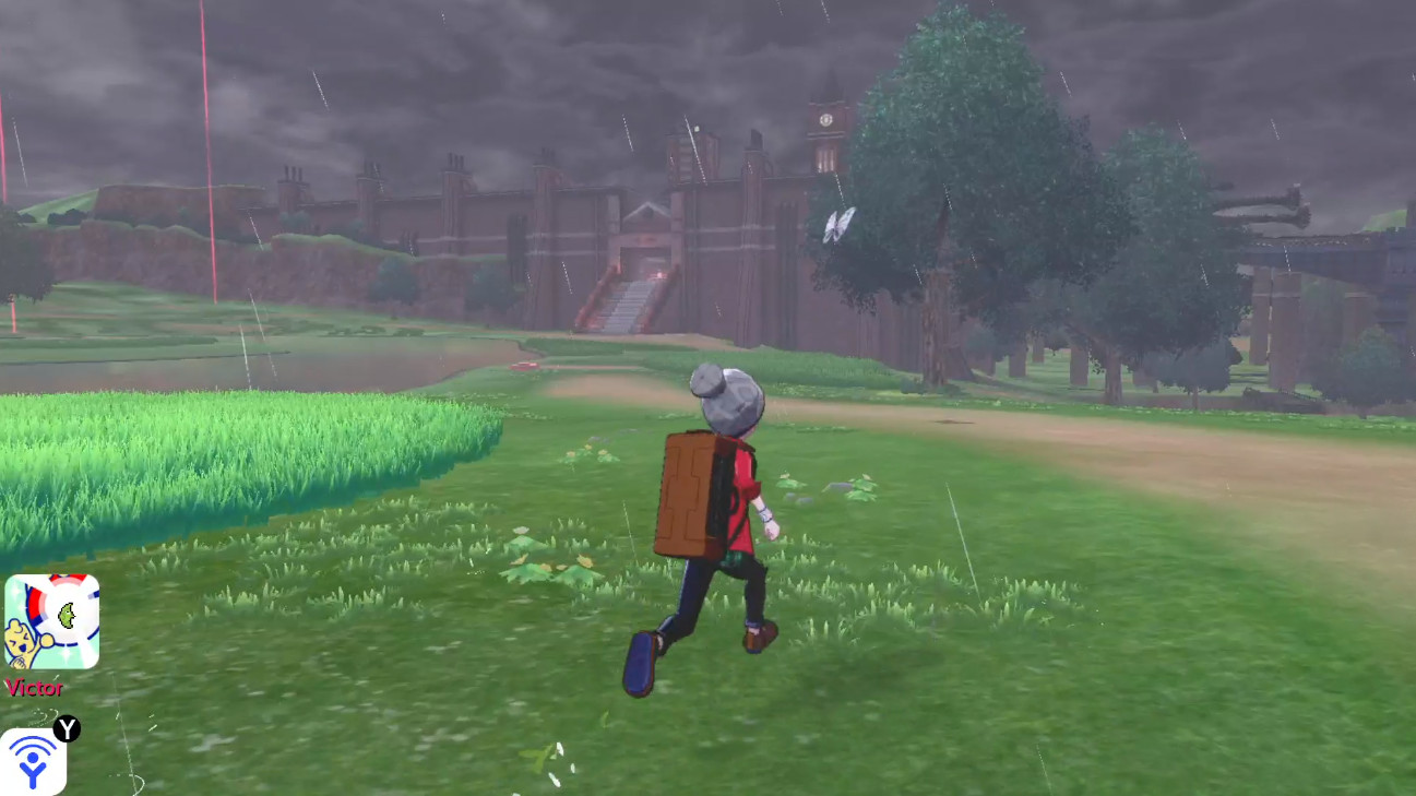 Screenshot des Trailers Screenshot des Trailers