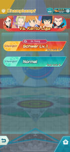 Champkampf: Vs. Johto-Liga