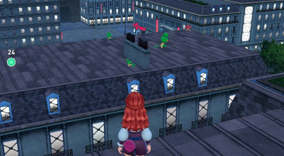 Screenshot von Nebenmissionen