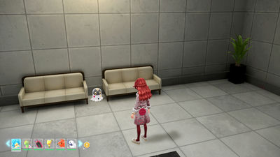 Screenshot von Nebenmissionen