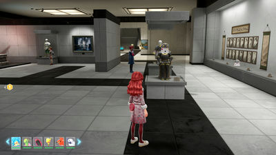 Screenshot von Nebenmissionen