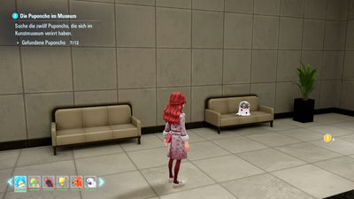 Screenshot von Nebenmissionen