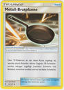 112	Metall-Bratpfanne