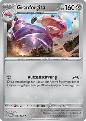 Mega-Entwicklung 098/132 Granforgita