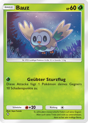 Deluxepack-ex 038/353 Bauz