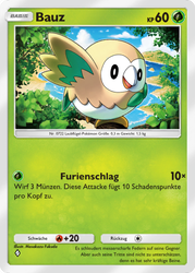 Dimensionale Krise 003/069 Bauz