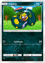 Pulsierende Aura 104/155 Vipitis