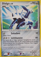 Diamant & Perl 1/130 Dialga