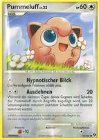 Epische Begegnungen 72/106 Pummeluff