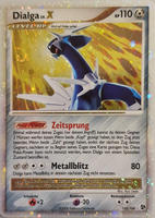 Epische Begegnungen 105/106 Dialga Lv.X