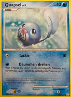 Erwachte Legenden 114/146 Quapsel