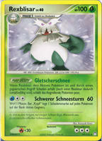 Geheimnisvolle Schätze 19/123 Rexblisar