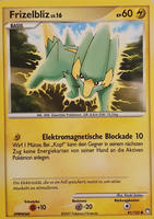 Geheimnisvolle Schätze 81/123 Frizelbliz