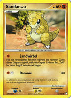 Geheimnisvolle Schätze 96/123 Sandan