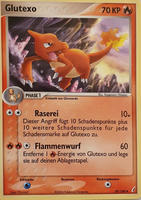 EX Crystal Guardians 29/100 Glutexo
