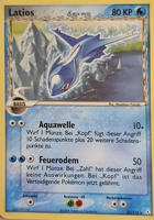 EX Holon Phantoms 22/110 Latios δ