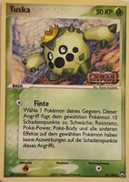 EX Power Keepers 46/108 Tuska