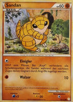 HeartGold & SoulSilver 79/123 Sandan
