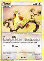 Ruf der Legenden 67/95 Taubsi