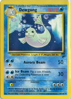 Base Set 2 36/130 Dewgong