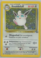 Dschungel 16/64 Knuddeluff