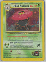 Gym Heroes 5/132 Erika's Vileplume