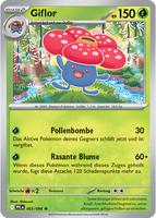 Fatale Flammen 003/094 Giflor