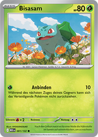 Mega-Entwicklung 001/132 Bisasam