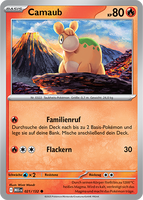 Mega-Entwicklung 021/132 Camaub
