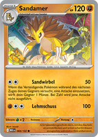 Mega-Entwicklung 069/132 Sandamer