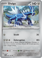 Mega-Entwicklung 095/132 Dialga