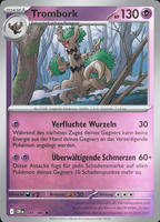 Wachsendes Chaos 039/086 Trombork