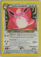 Neo Destiny 40/105 Dunkles Knuddeluff