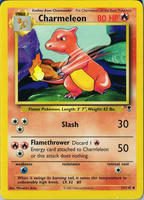 Legendary-Collection 37/110 Charmeleon