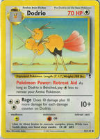 Legendary-Collection 41/110 Dodrio