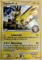 Arceus 12/99 Zapdos G