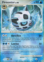 Arceus 18/99 Firnontor