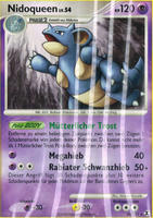Aufstieg der Rivalen 30/111 Nidoqueen