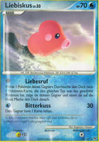 Platin 35/127 Liebiskus