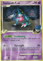 Platin 40/127 Toxiquak G