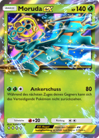 Deluxepack-ex 043/353 Moruda ex