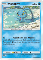 Deluxepack-ex 108/353 Manaphy