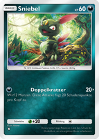 Deluxepack-ex 243/353 Sniebel