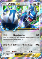 Deluxepack-ex 254/353 Dialga ex