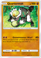 Dimensionale Krise 034/069 Quartermak