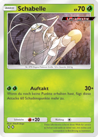 Herrscher der Lüfte 016/155 Schabelle