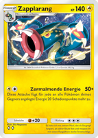 Herrscher der Lüfte 058/155 Zapplarang